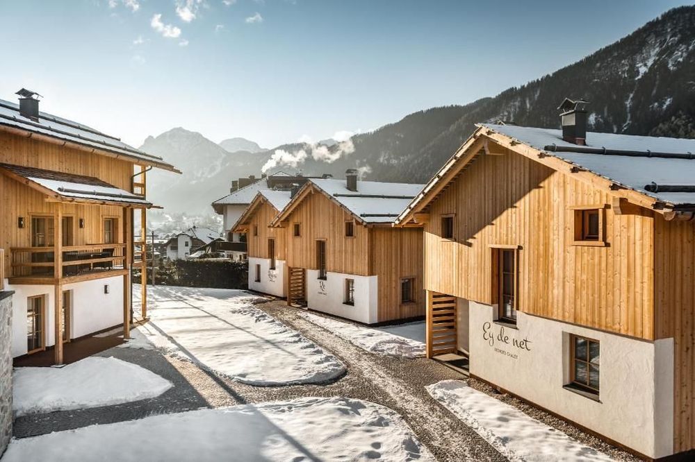 Liondes Chalets 