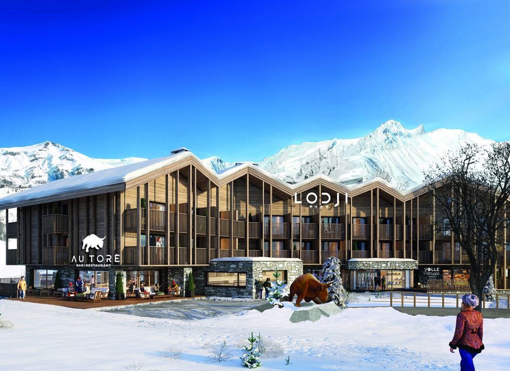 Lodji Hotel