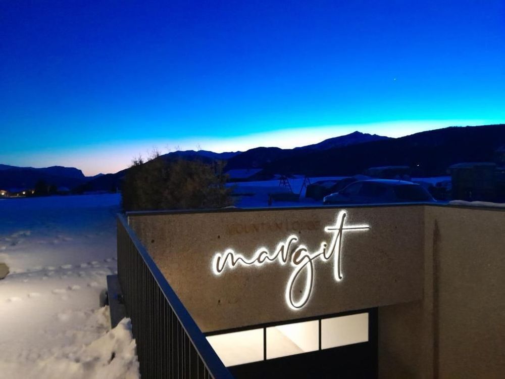 Mountain Lodge Margit