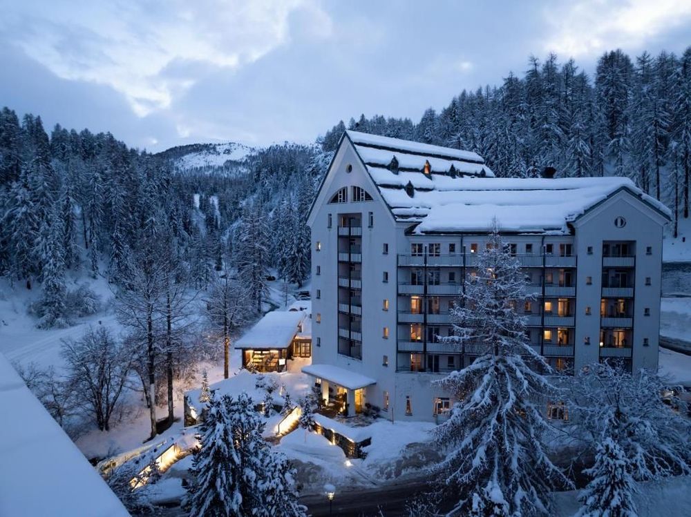 Hotel Schweizerhof