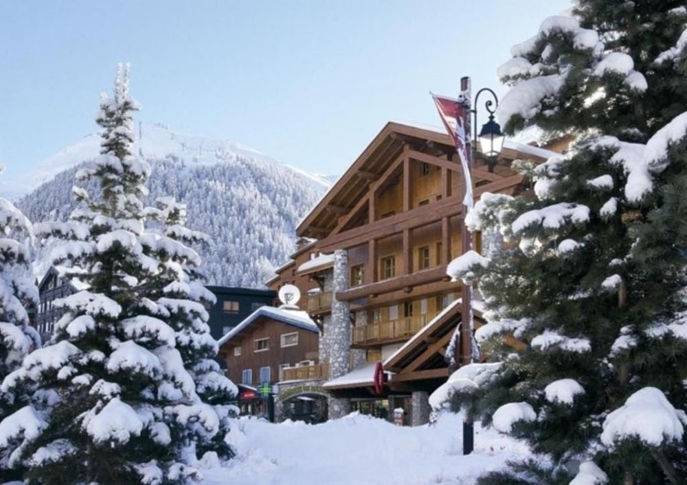 Residence Le Lys Martagon