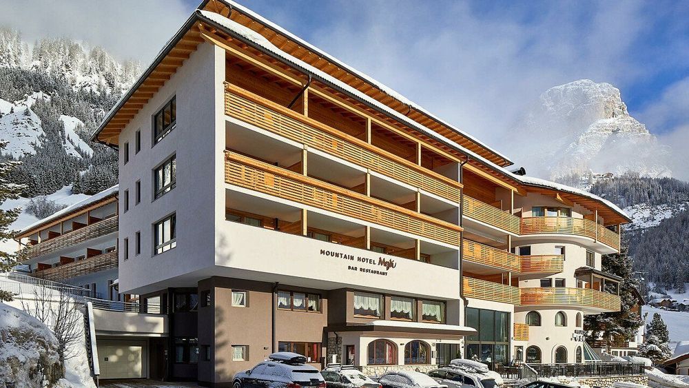 Mountain Hotel Mezdi