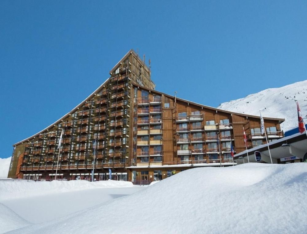 Hôtel Club MMV Les Mélèzes