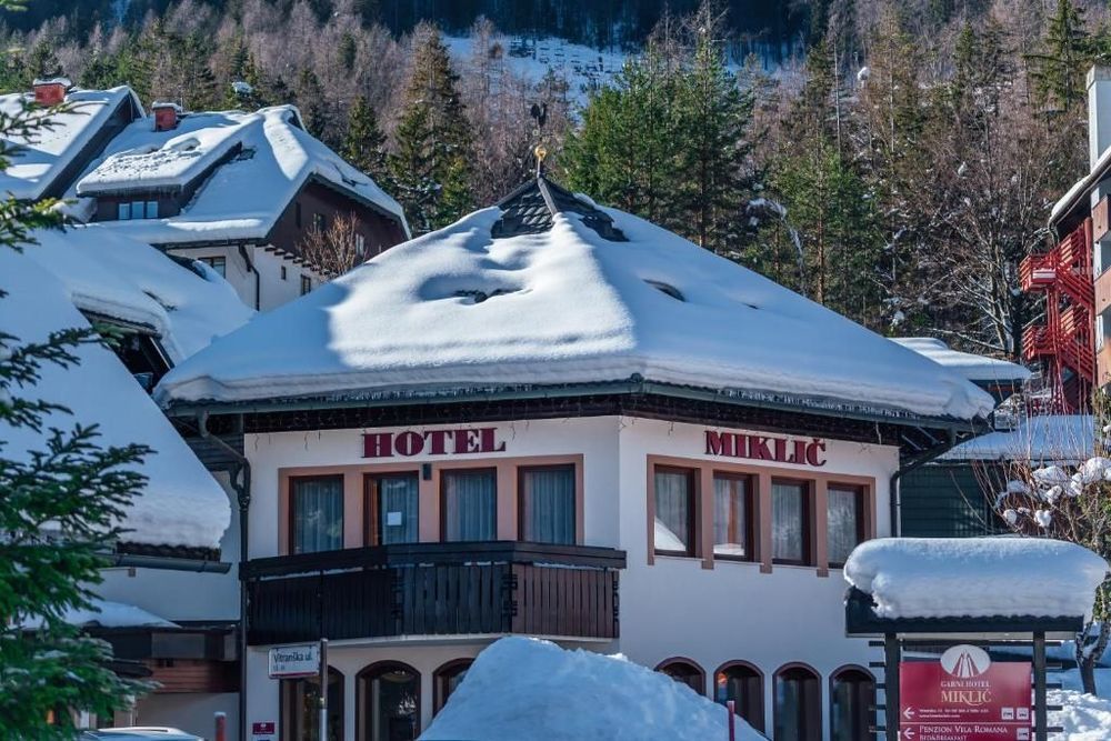 Garni Hotel Miklic
