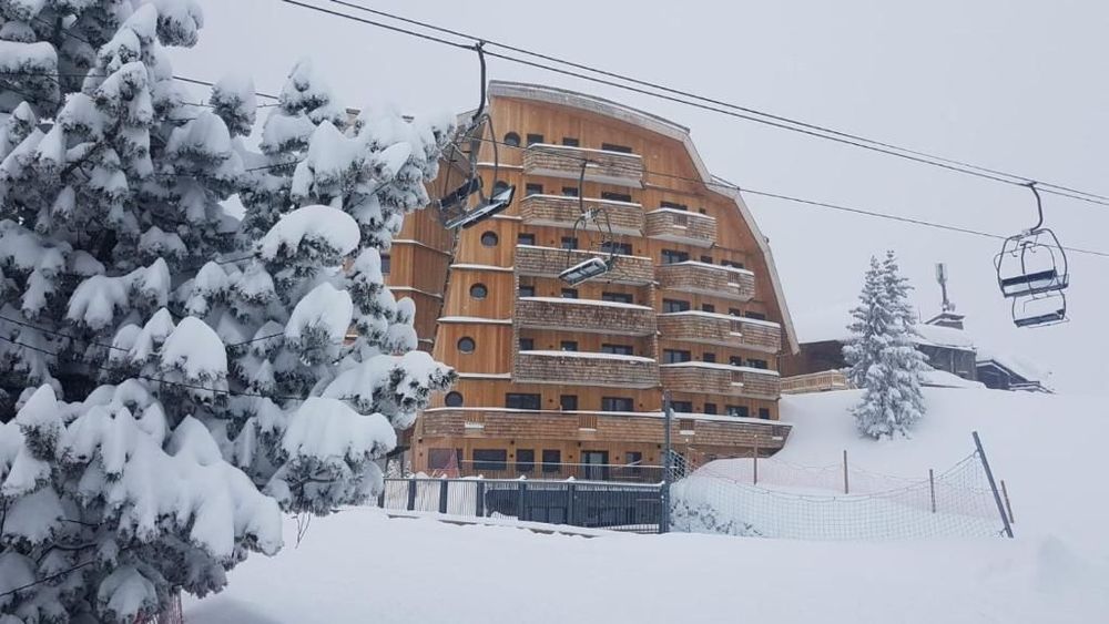 Hotel Mil8