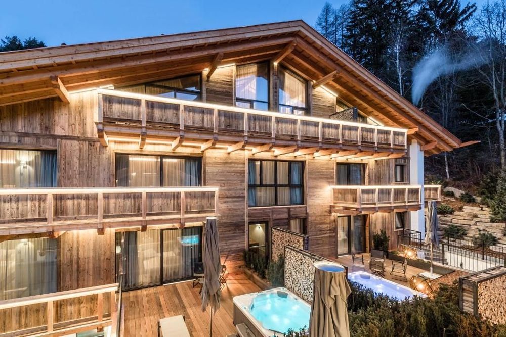 Hotel Montchalet Ortisei