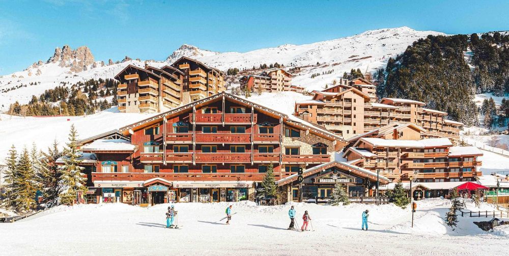 Hotel Mont Vallon