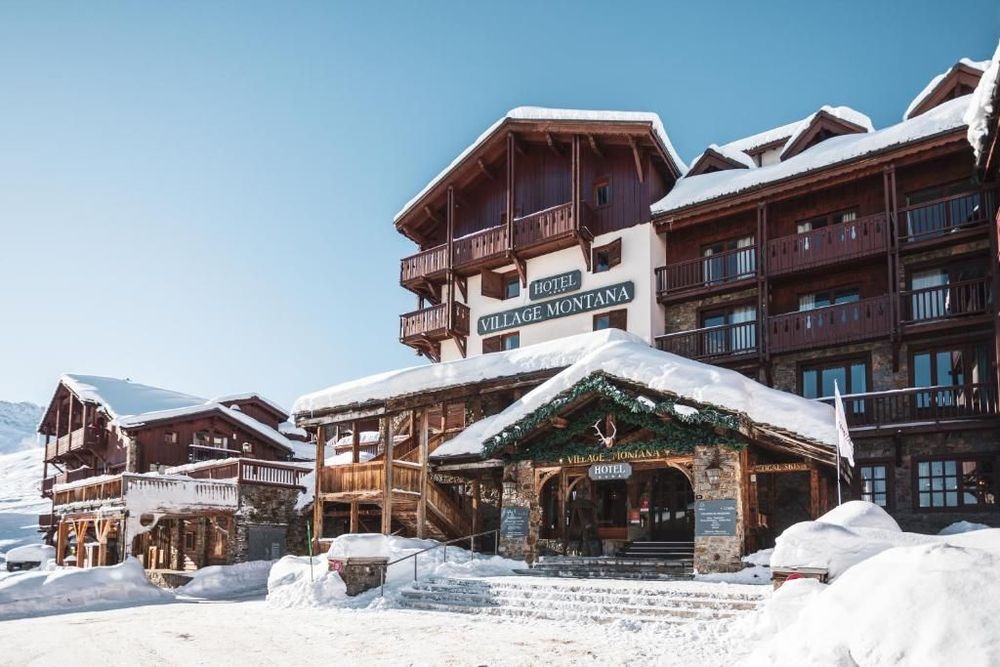 Hotel Village Montana