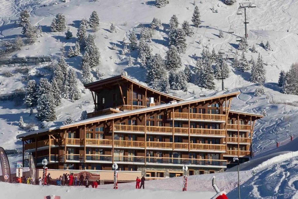 Chalet Des Neiges