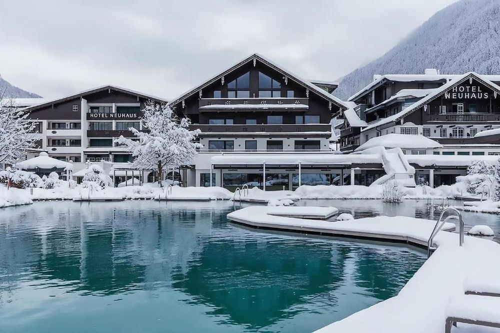 Neuhaus Zillertal Resort