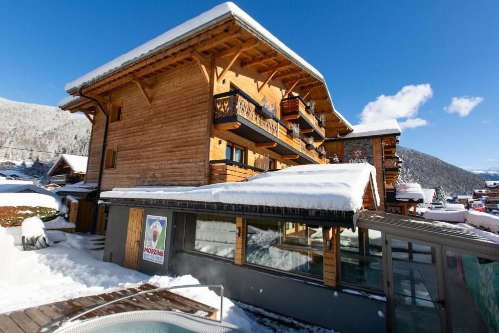 Hotel Neve