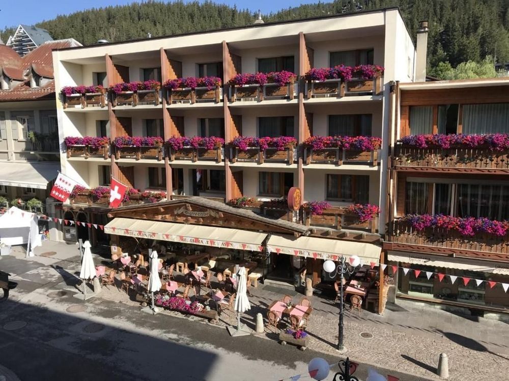 Hotel Olympic 