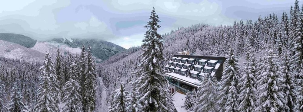 Hotel Ostredok