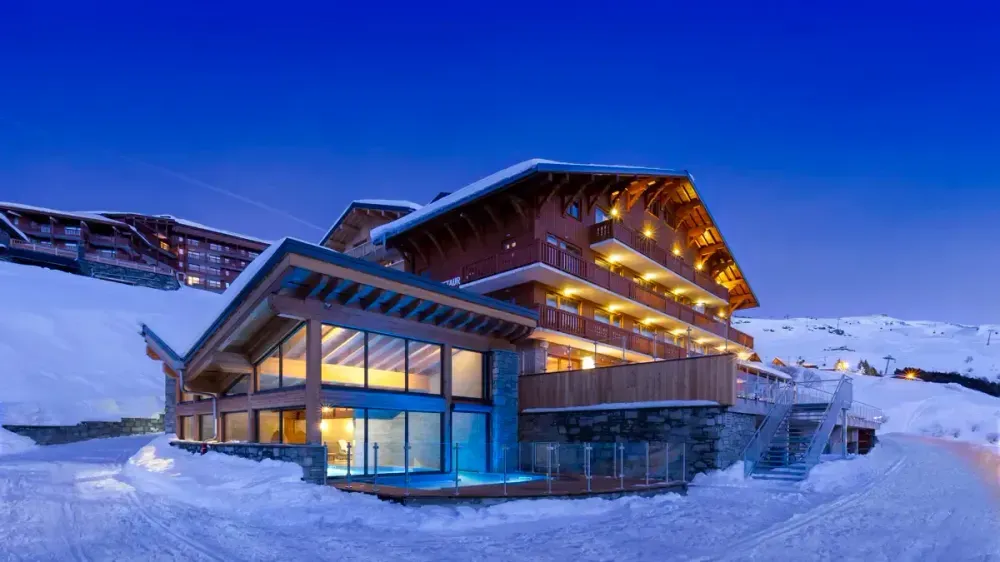 Royal Ours Blanc Boutique Hotel&Spa