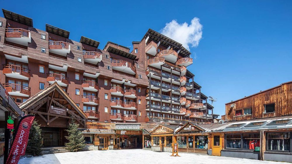 Residence Pierre&Vacances L'Ours Blanc