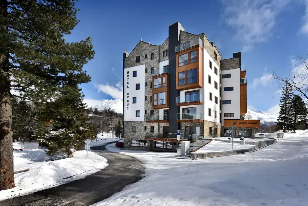Aplend - Hotel Ovruc