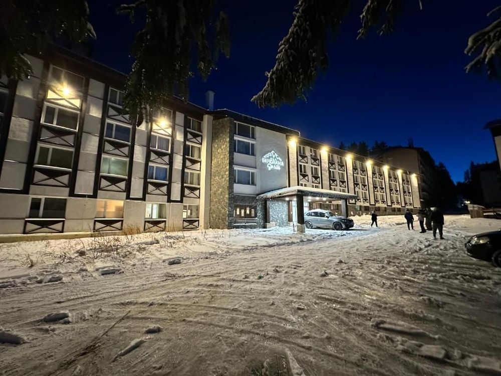 Hotel Panorama Ski