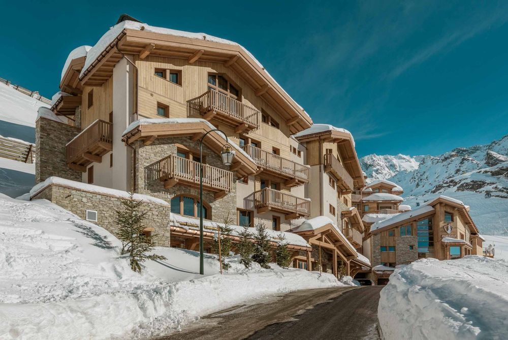 Hotel Pashmina Le Refuge