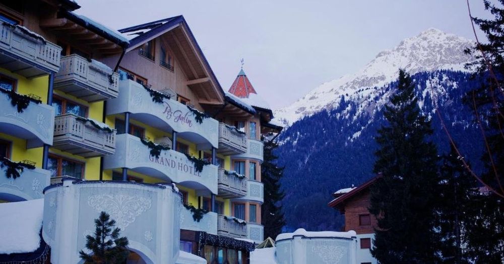 Piz Galin Grand Hotel