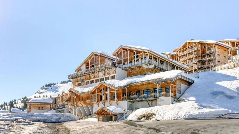 Résidence Les Portes du Grand Massif