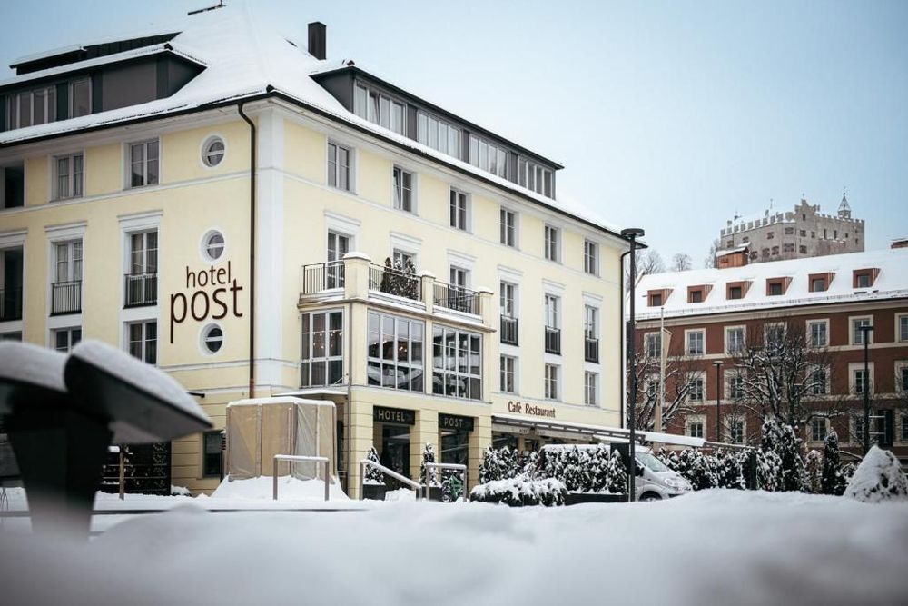 Hotel Post Bruneck