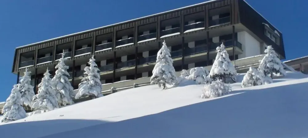 Resort Palace Sestriere 1 and 2