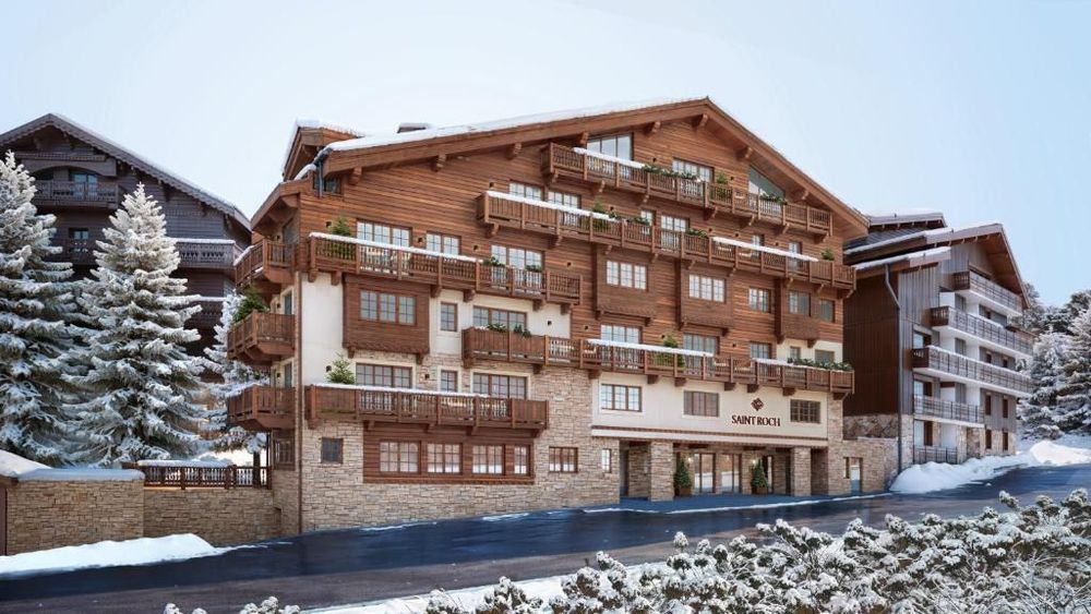 Hotel Saint Roch