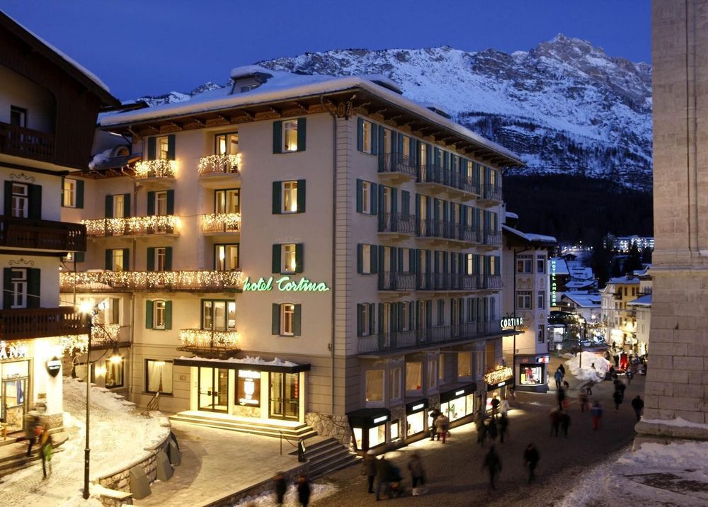 Hotel Royal Cortina