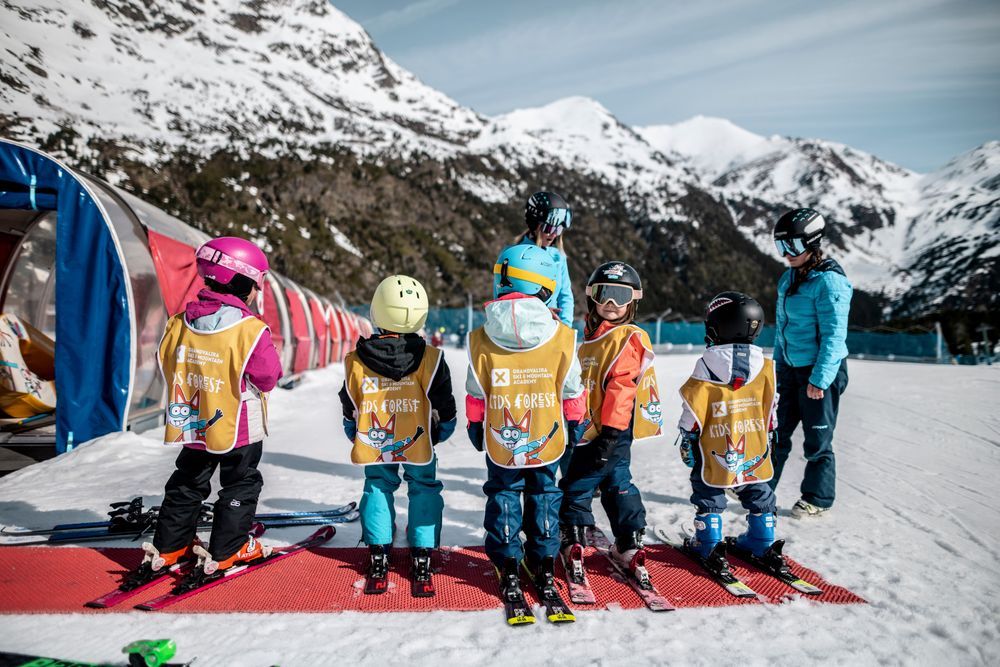 El Tarter Ski School