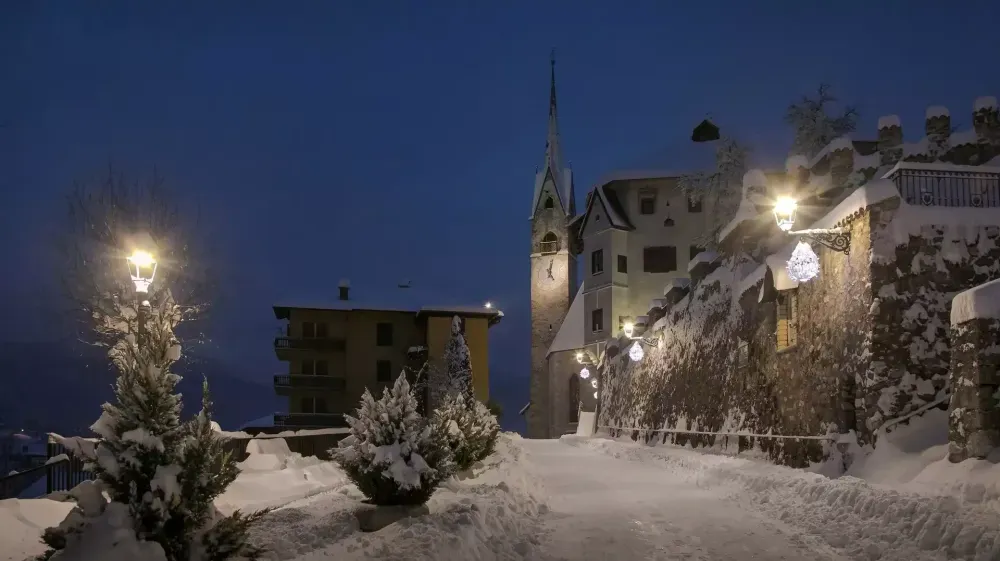 San Martino di Castrozza