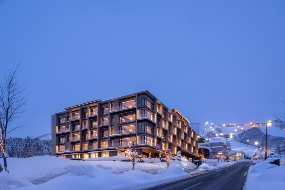 Sansui Niseko