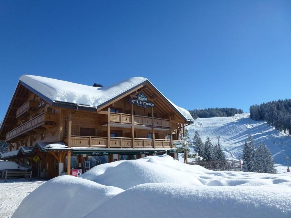 Hotel Les Sapins