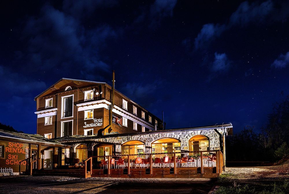 Hotel Srdiečko