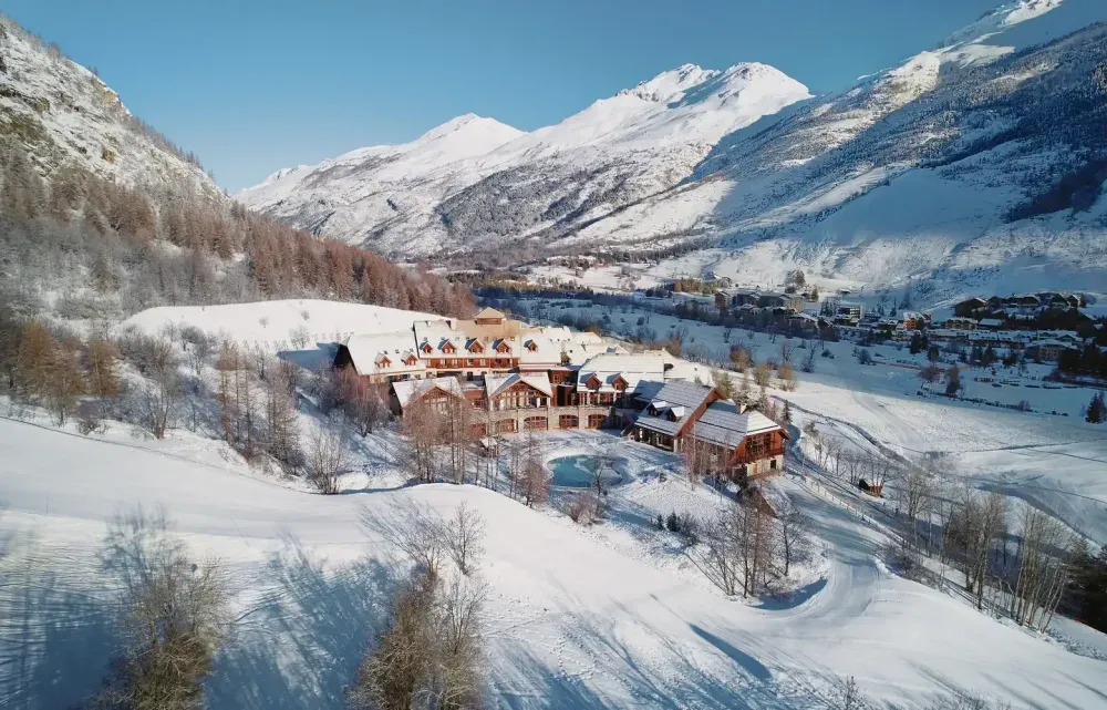 Serre Chevalier