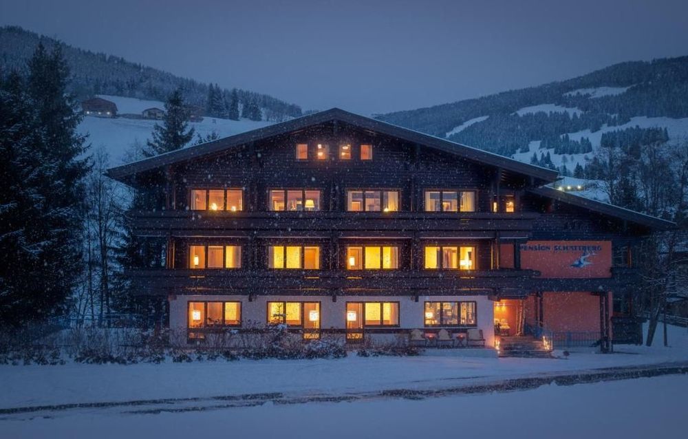 Hotel Pension Schattberg