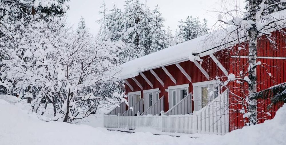 Lapland Hotels Sirkantahti