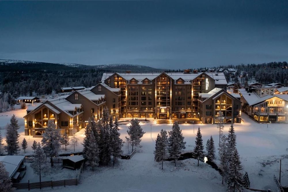 Ski Star Lodge
