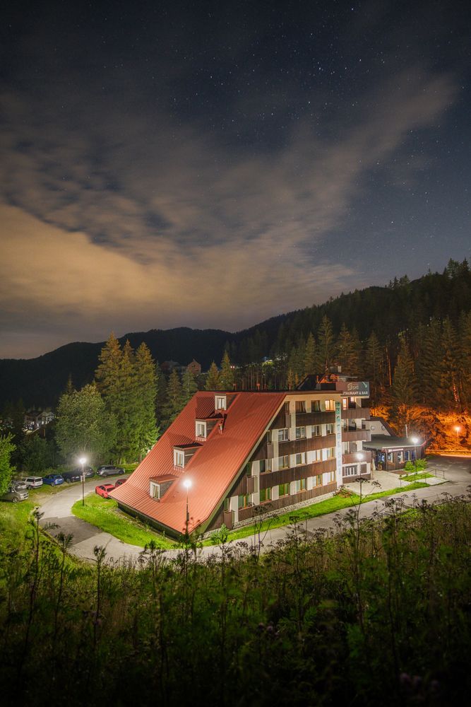 Hotel Ski