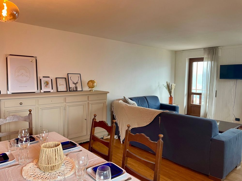 Apartment Solarium View