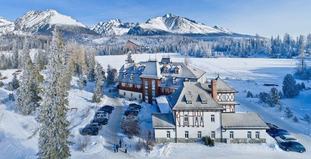 Hotel Solisko