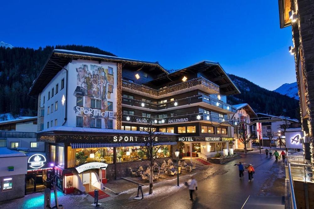 Sporthotel St. Anton
