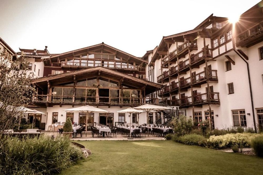 	Kitzhof Mountain Design Resort