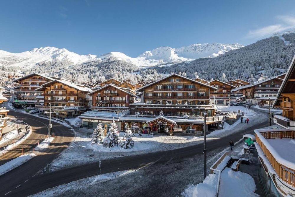 Hotel de Verbier SUP