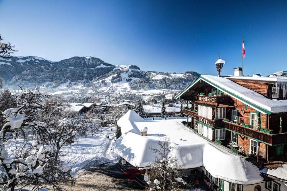 Relais & Chateaux Hotel Tennerhof