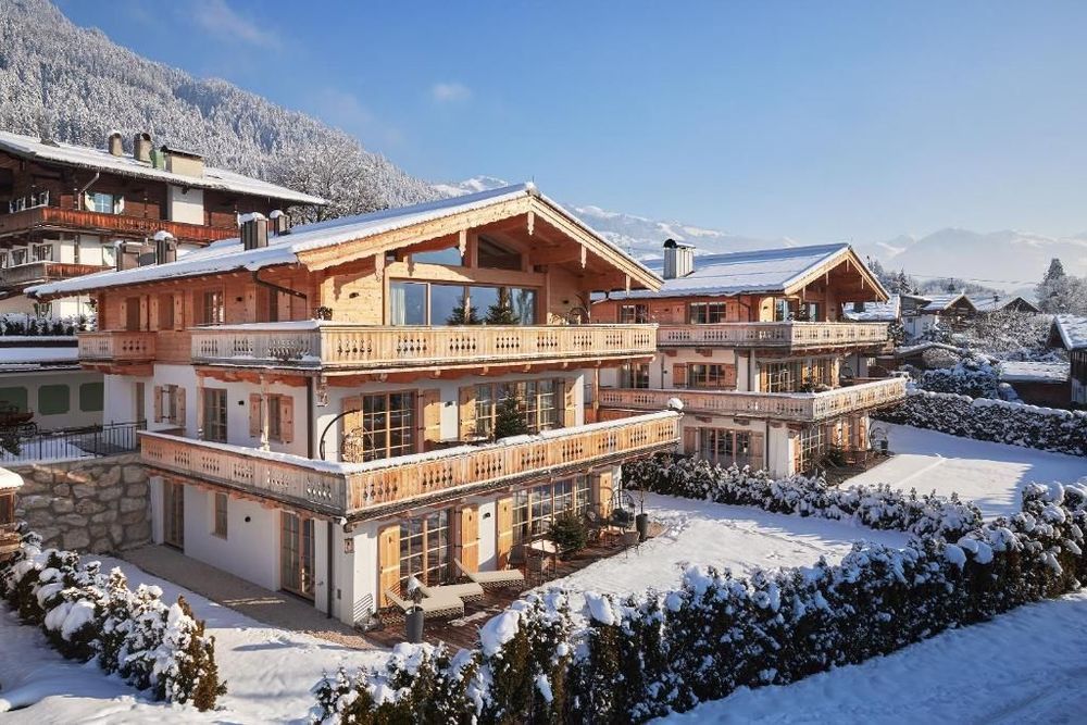 Tennerhof Luxury Chalets 