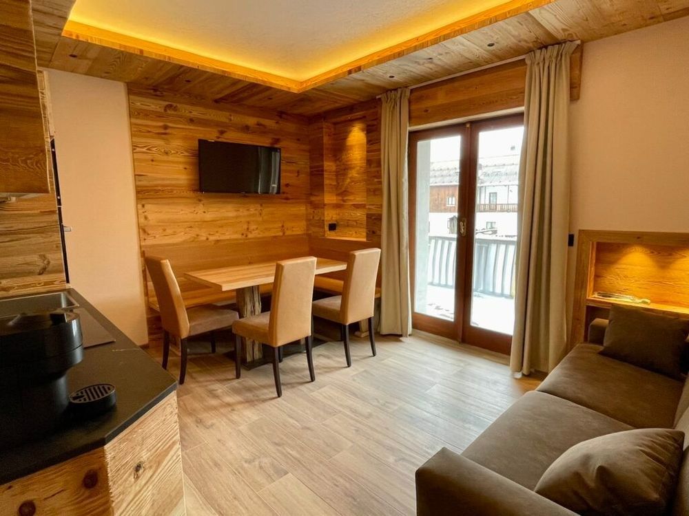 Apartment Terrazzo Alpino