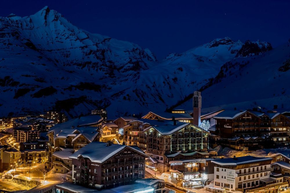 Tignes