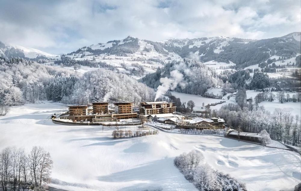 Grand Tirolia Kitzbuhel