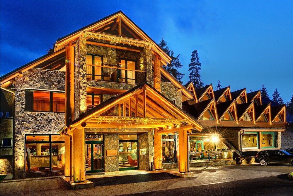 Hotel Tri Studnicky