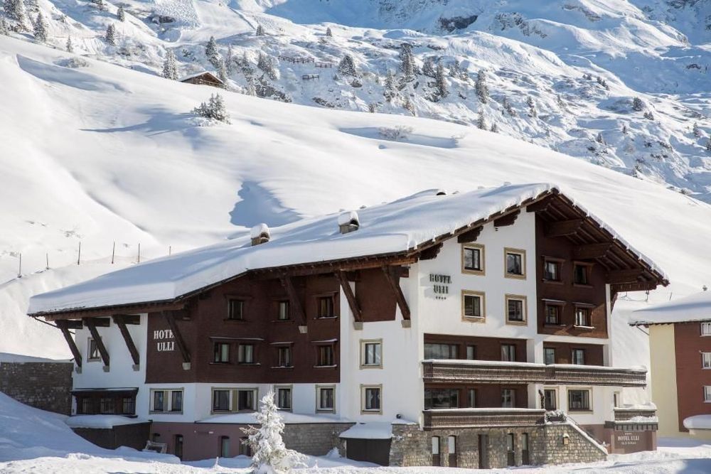 Hotel Ulli